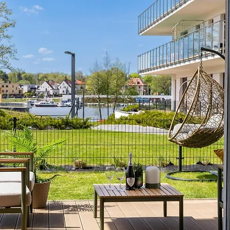 Apartview - Ogrod, Taras, Widok Na Jeziorak, Netflix I Max, Parking Iława Eksteriør bilde