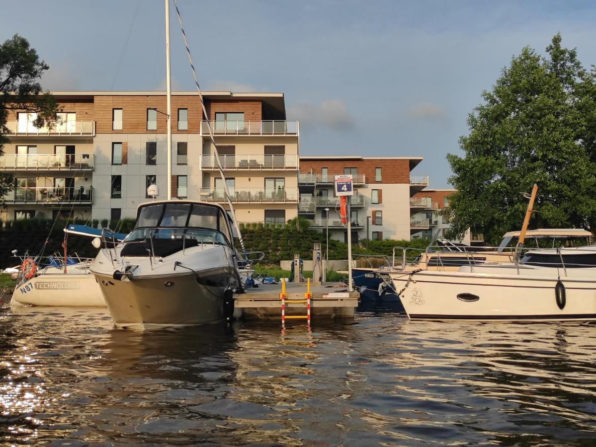 Leilighet Apartview - Ogrod, Taras, Widok Na Jeziorak, Netflix I Max, Parking