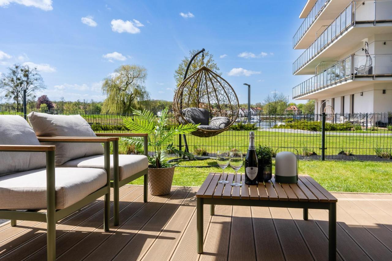 Leilighet Apartview - Ogrod, Taras, Widok Na Jeziorak, Netflix I Max, Parking *