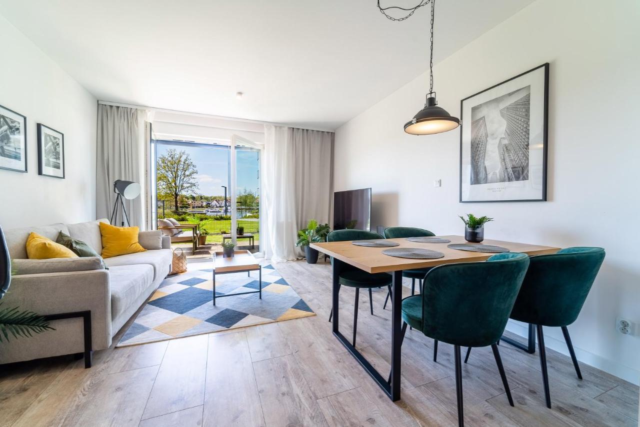 Apartview - Ogrod, Taras, Widok Na Jeziorak, Netflix I Max, Parking * Ilawa