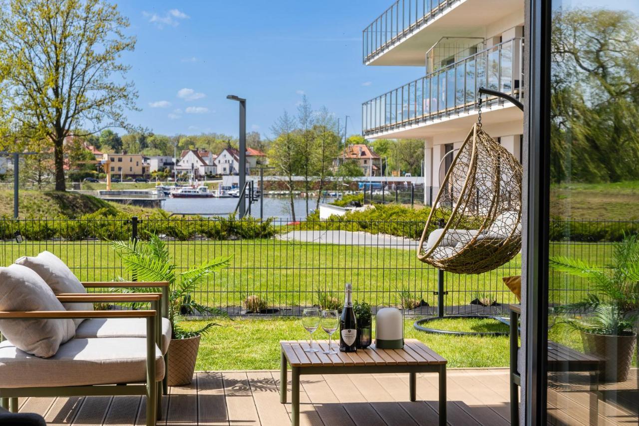 Apartview - Ogrod, Taras, Widok Na Jeziorak, Netflix I Max, Parking Iława