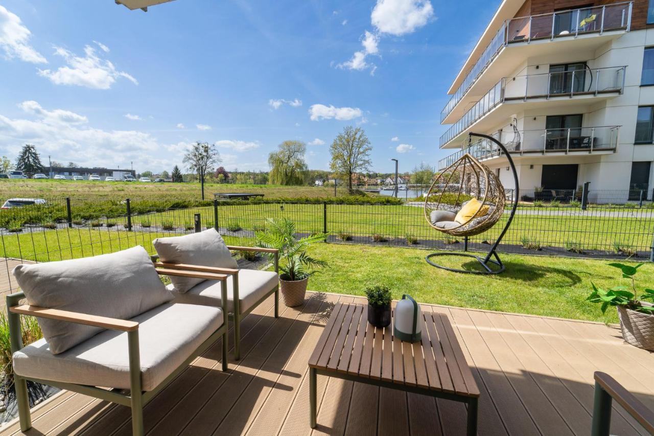 Apartview - Ogrod, Taras, Widok Na Jeziorak, Netflix I Max, Parking * Iława