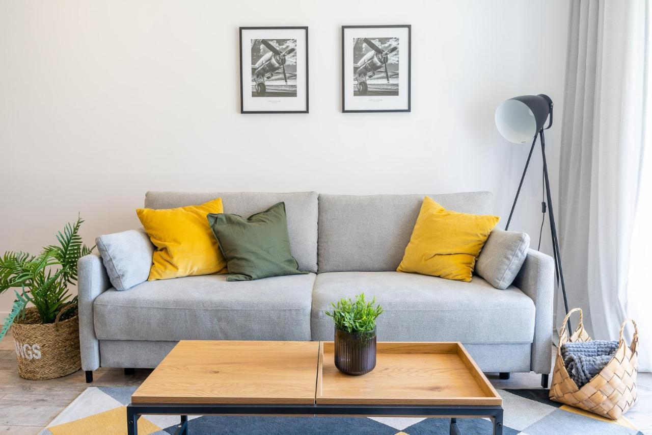 Apartview - Ogrod, Taras, Widok Na Jeziorak, Netflix I Max, Parking Leilighet Iława