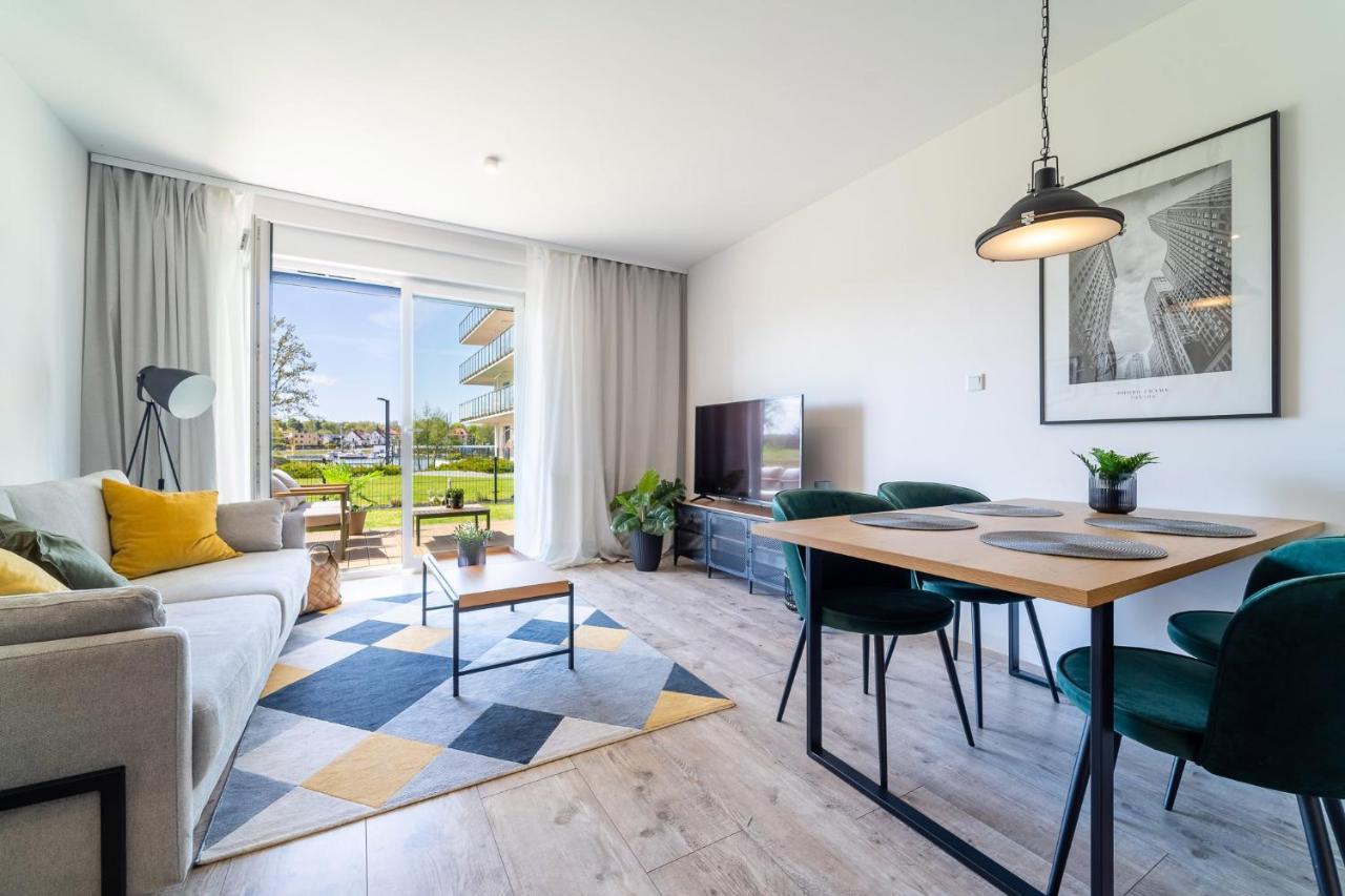 Apartview - Ogrod, Taras, Widok Na Jeziorak, Netflix I Max, Parking *