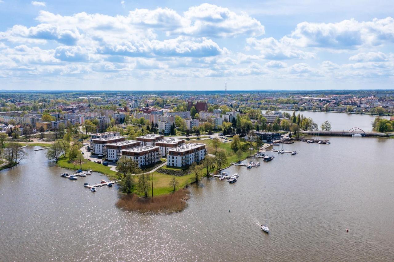 Leilighet Apartview - Ogrod, Taras, Widok Na Jeziorak, Netflix I Max, Parking