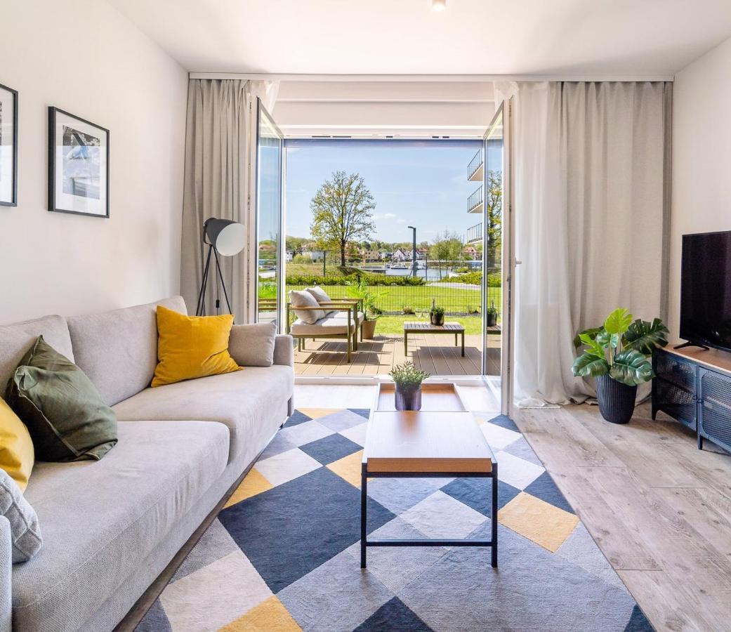 Apartment Apartview - Ogrod, Taras, Widok Na Jeziorak, Netflix I Max, Parking *