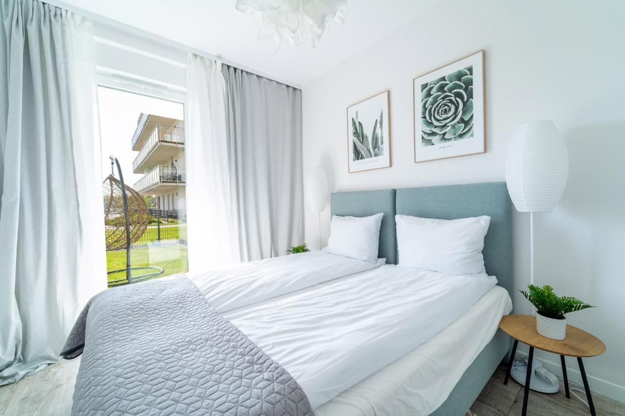 Apartview - Ogrod, Taras, Widok Na Jeziorak, Netflix I Max, Parking Leilighet Iława