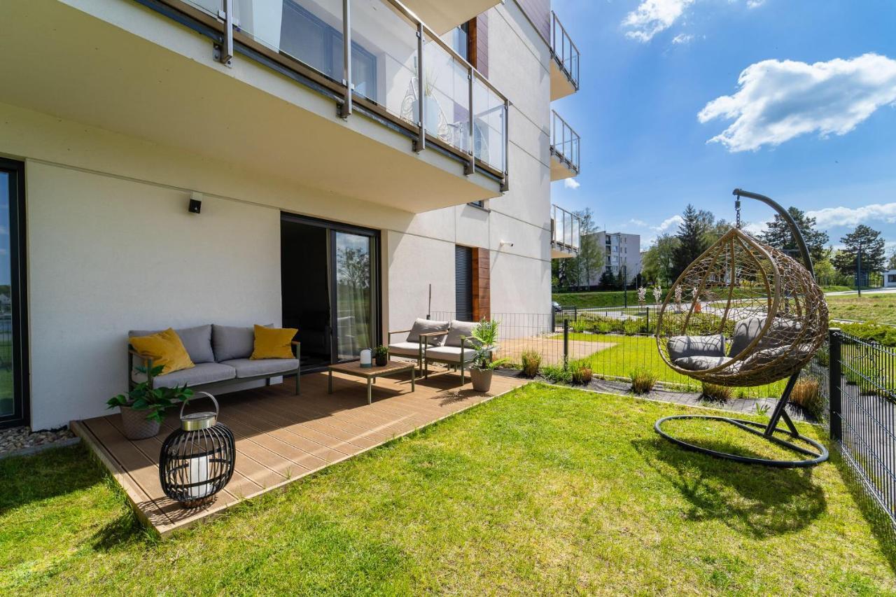 Apartview - Ogrod, Taras, Widok Na Jeziorak, Netflix I Max, Parking *