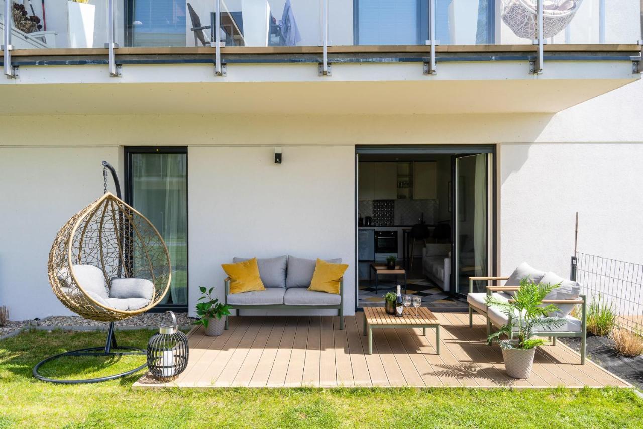 Apartview - Ogrod, Taras, Widok Na Jeziorak, Netflix I Max, Parking Apartment *