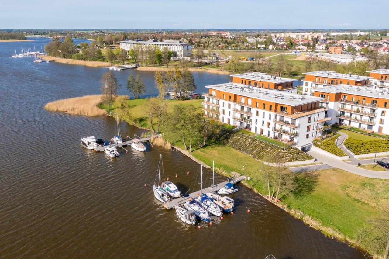 Apartview - Ogrod, Taras, Widok Na Jeziorak, Netflix I Max, Parking