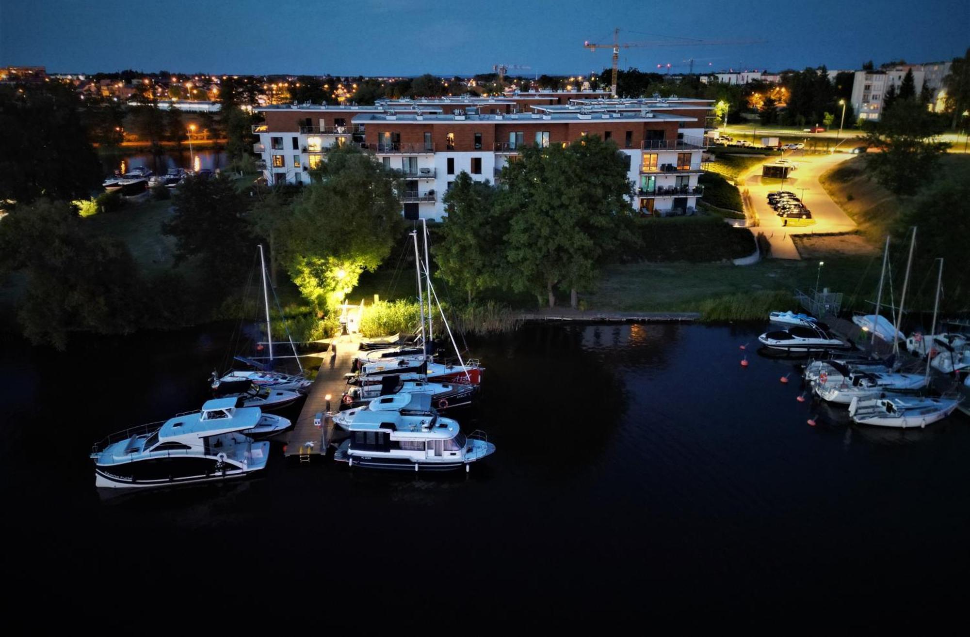 Leilighet Apartview - Ogrod, Taras, Widok Na Jeziorak, Netflix I Max, Parking