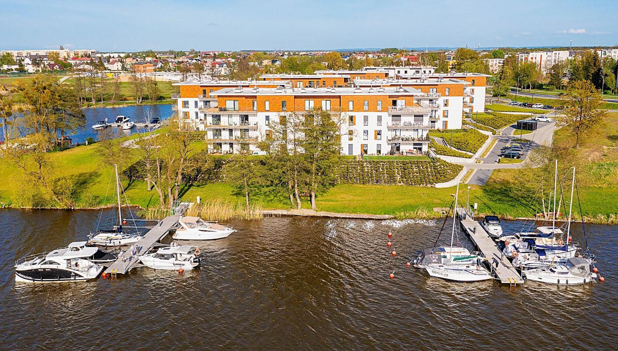 Apartview - Ogrod, Taras, Widok Na Jeziorak, Netflix I Max, Parking Iława